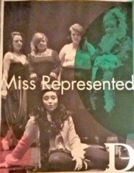 Miss Represented from the Brighton Dome